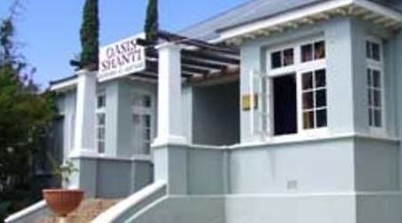 Oasis Shanti Backpackers Oudtshoorn Exteriér fotografie