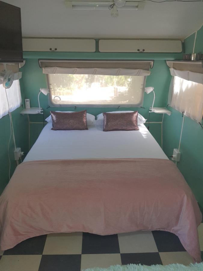 Oasis Shanti Backpackers Oudtshoorn Exteriér fotografie