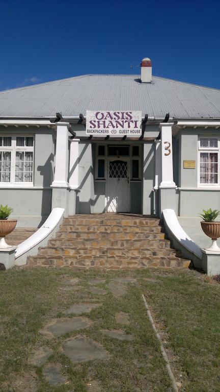 Oasis Shanti Backpackers Oudtshoorn Pokoj fotografie