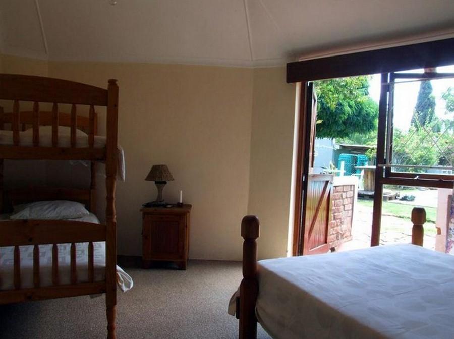 Oasis Shanti Backpackers Oudtshoorn Exteriér fotografie