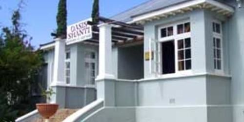 Oasis Shanti Backpackers Oudtshoorn Exteriér fotografie