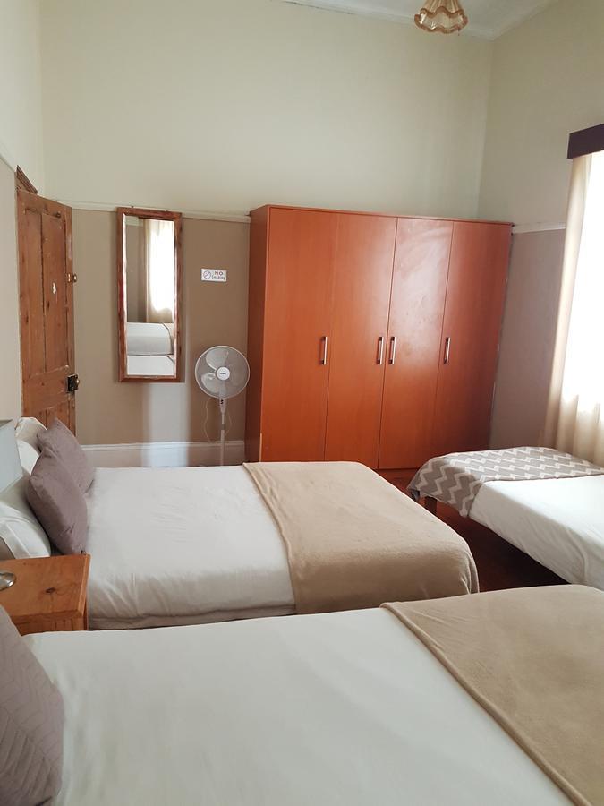 Oasis Shanti Backpackers Oudtshoorn Exteriér fotografie
