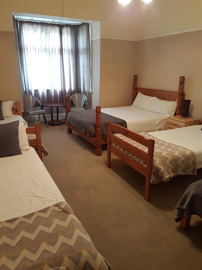 Hostel Oasis Shanti Backpackers Oudtshoorn Exteriér fotografie