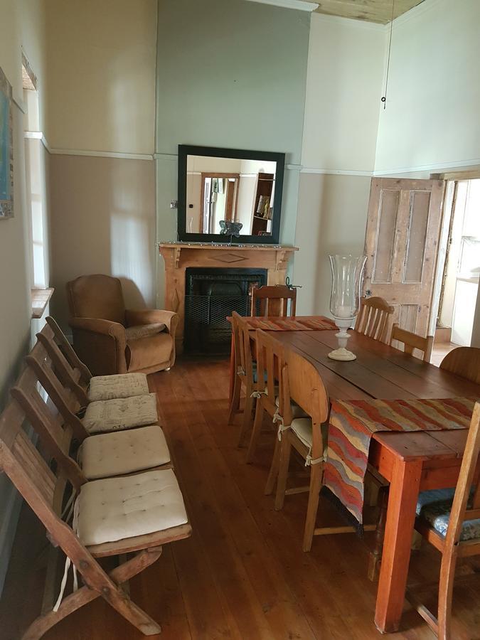 Oasis Shanti Backpackers Oudtshoorn Exteriér fotografie