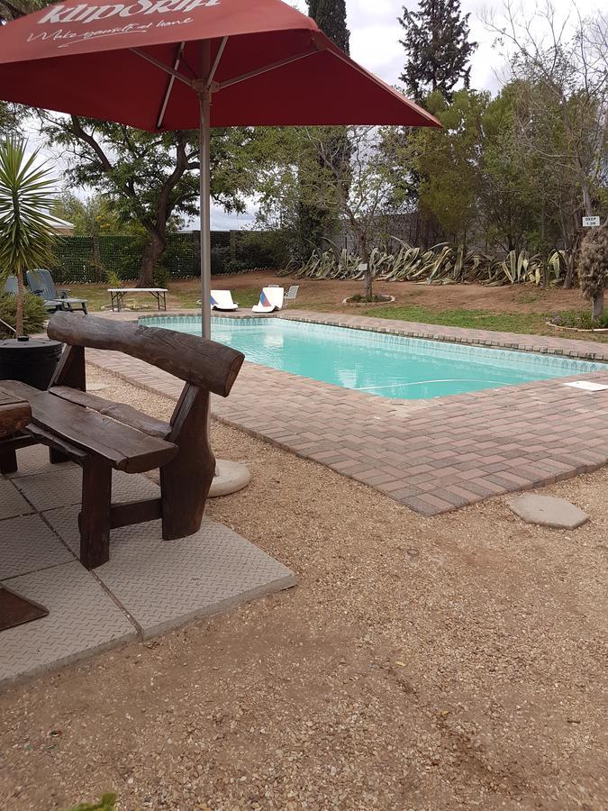Oasis Shanti Backpackers Oudtshoorn Exteriér fotografie