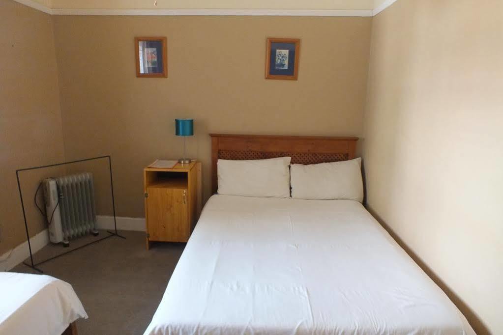 Oasis Shanti Backpackers Oudtshoorn Exteriér fotografie