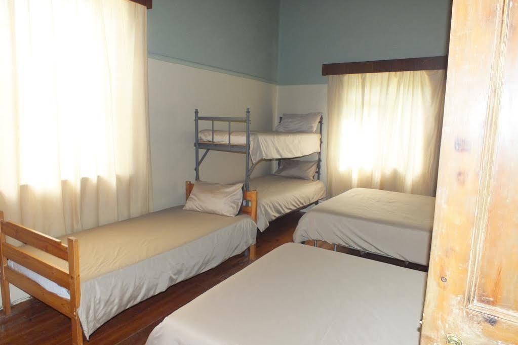 Oasis Shanti Backpackers Oudtshoorn Exteriér fotografie