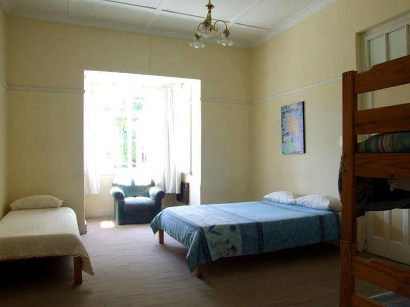 Oasis Shanti Backpackers Oudtshoorn Exteriér fotografie